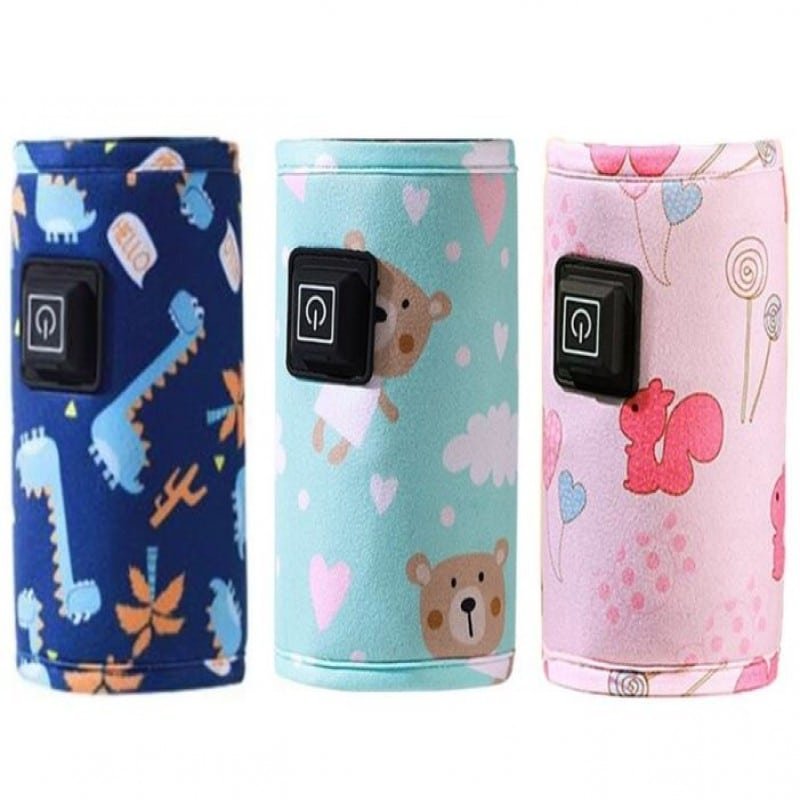 Portable USB Feeder Baby Bottle Warmer - Image 2