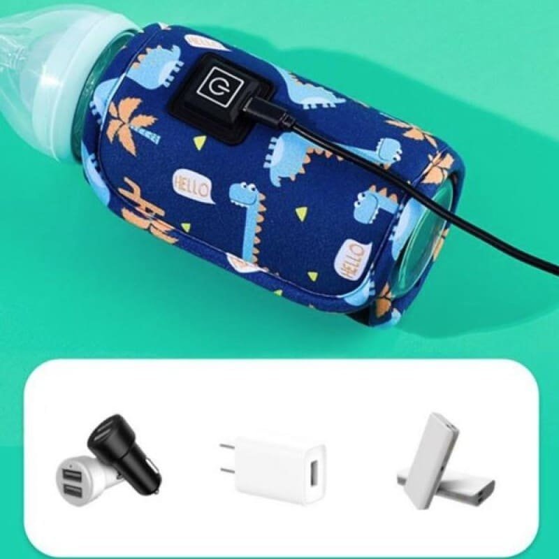 Portable USB Feeder Baby Bottle Warmer - Image 3