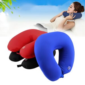 Ultimate Lightweight U-Shaped Electric Neck Massager Pillow for Enhanced Comfort