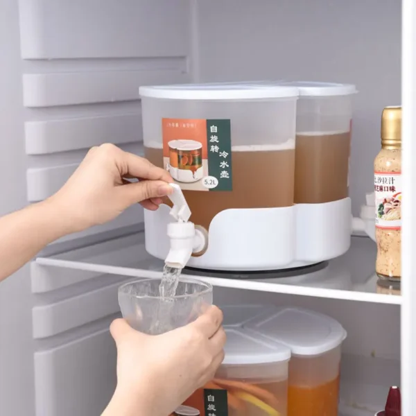 fruit juice kettle (5.2 L ) - Image 4
