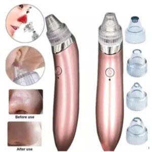 Blackhead Remover Vacuum Acne Cleaner Black Spots Removal