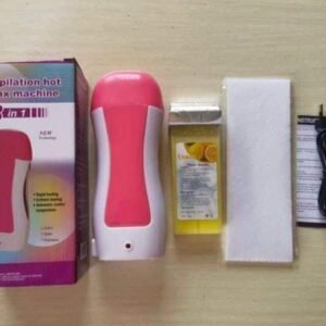 Depilation hot wax machine 3 in 1