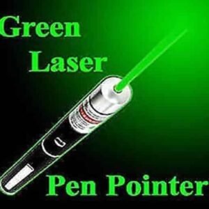 Powerful Laser Pointer Pen Beam Light 10mw 650nm Presentation Pointer