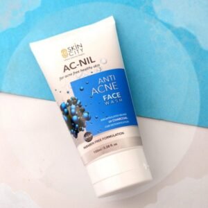 ac-nil anti-acne face wash