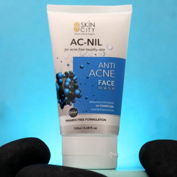 ac-nil anti-acne face wash