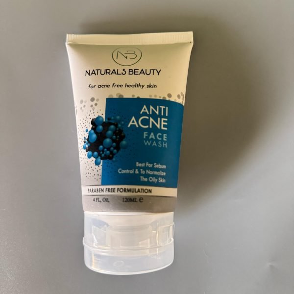 ac-nil anti-acne face wash