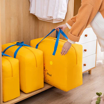 Portable Baby Dinosaur Storage Bag – Cute Cloth Organizer & Handbag