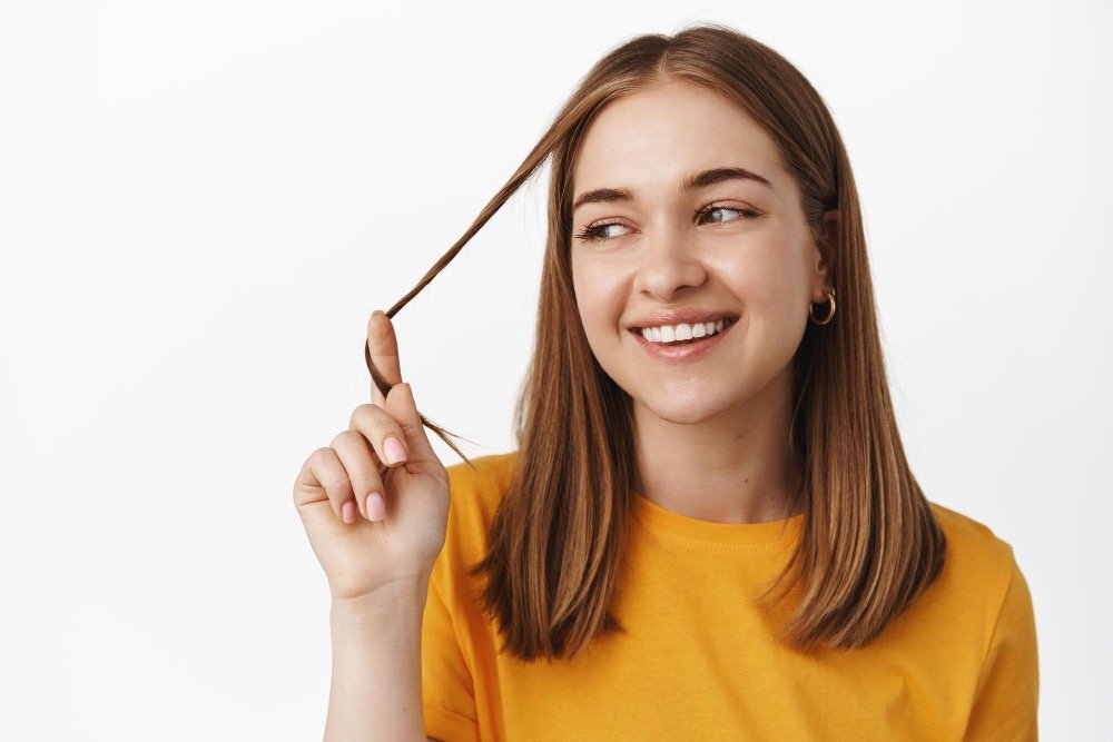 keratin hair mask beautiful