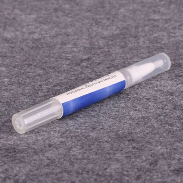 Dazzling White Teeth Whitening Pen - Easy Instant Tooth Bleaching Gel for Stain Removal & Oral Hygiene