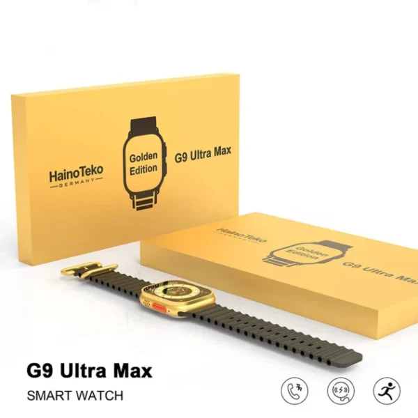 G9 Ultra Pro Smart Watch - Image 8