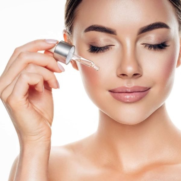 gluta white face glowing serum glutathione based brightening serum
