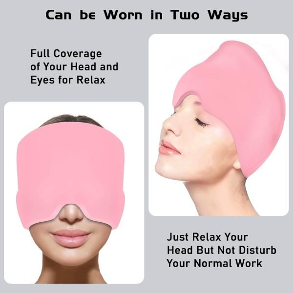 headache relief hat migraine