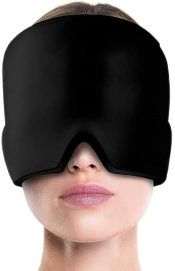 headache relief hat migraine
