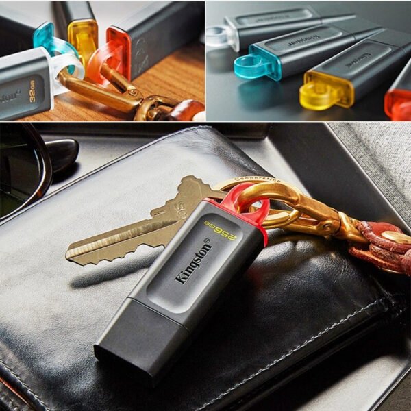 Kingston DataTraveler Exodia USB 3.2 Flash Drive
