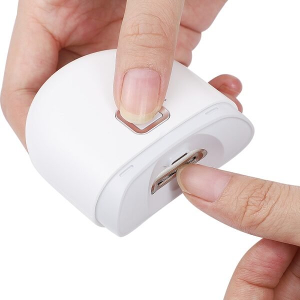 Electric nail clipper for kids and adults - Image 2