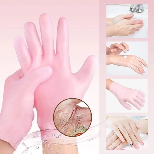 Moisturizing Glove Socks Set (Pair) LC