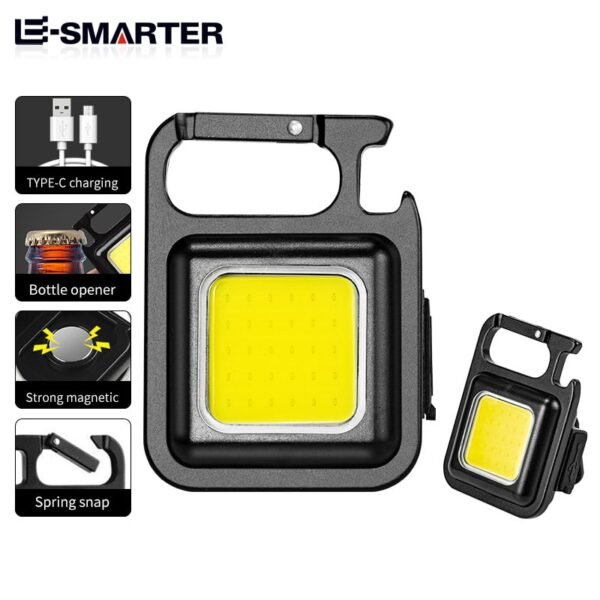 Cob keychain light (P) - Image 2