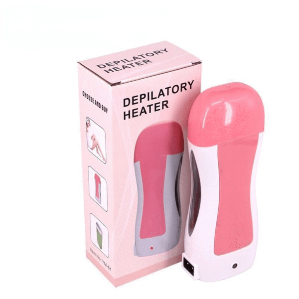 Depilation hot wax machine 3 in 1 - Image 2