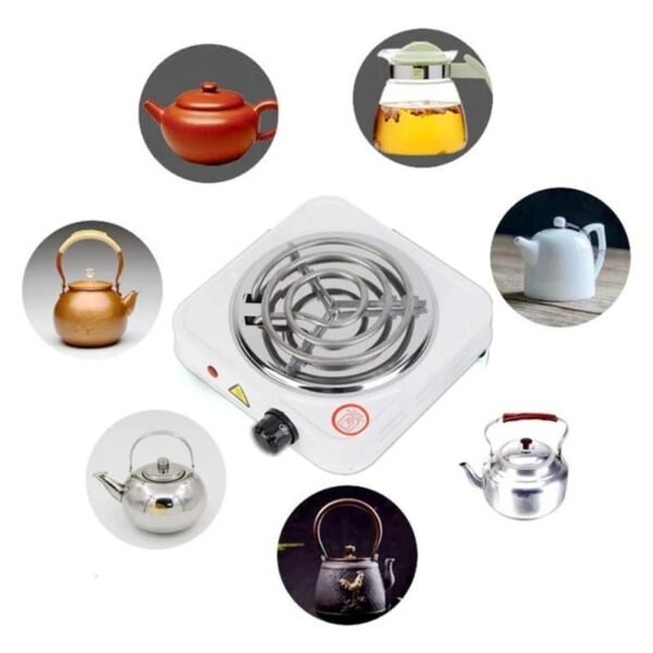Single electric stove RAF - Image 2
