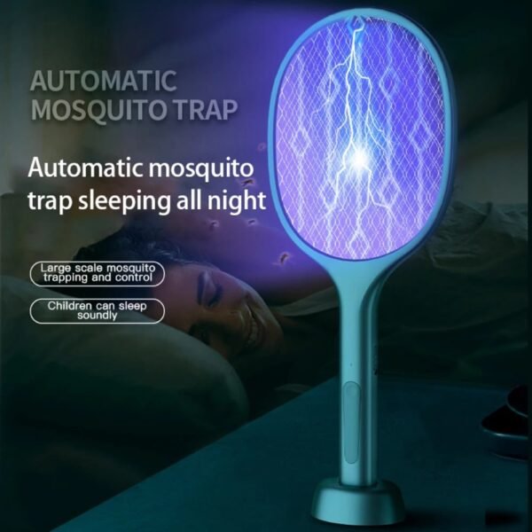 Rechargeable mosquito racket - Image 3