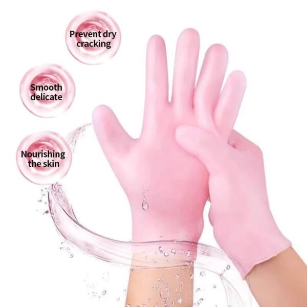 Moisturizing Glove Socks Set (Pair) LC - Image 3