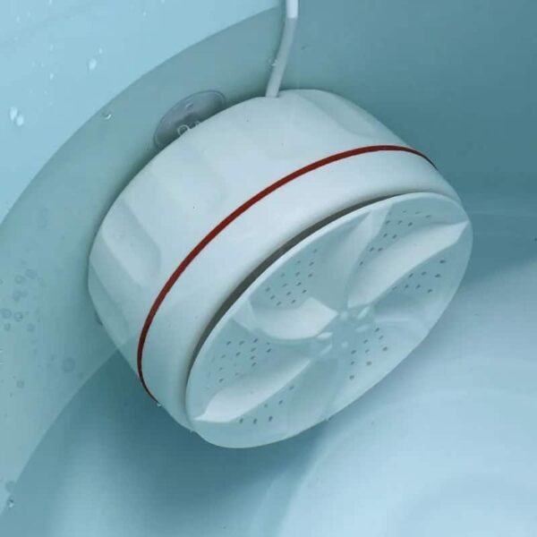 Portable washing machine turbine - Image 3