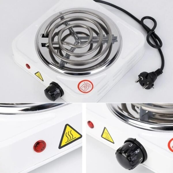 Single electric stove RAF - Image 3