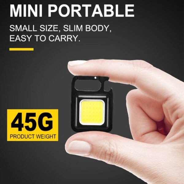 Cob keychain light (P) - Image 3