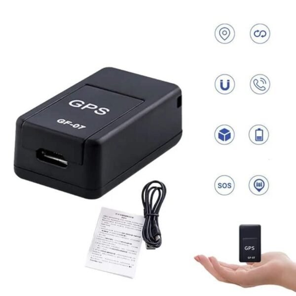 GPS Tracker Real Time Tracking Car Anti-Theft Anti-lost Locator - Image 3