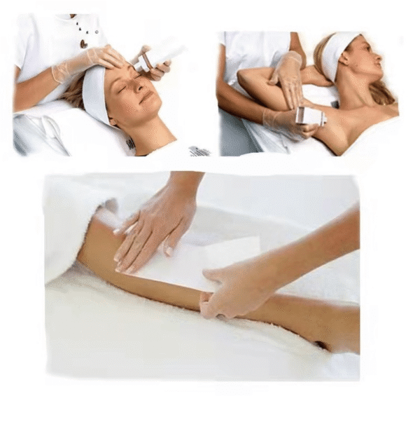 Depilation hot wax machine 3 in 1 - Image 4