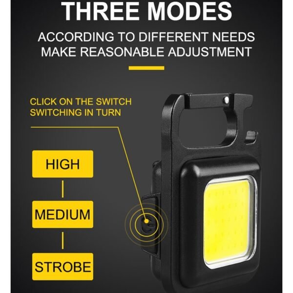 Cob keychain light (P) - Image 4