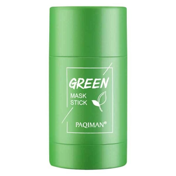Paqiman 100% original Green Tea Mask Stick Green Tea Cleansing Stick Mask - Image 5