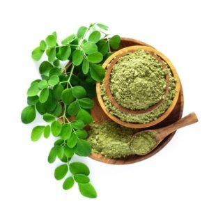Pure Herb Moringa Leaf Powder Moringa High Quality Powder