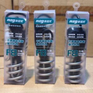 Nsg F8 2000w Water Heater Rod Currentless