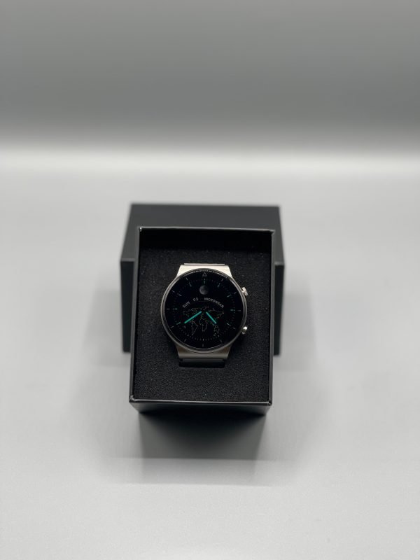 smart watch touch screen