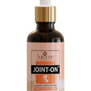 Sukoon Joint On Essential Oil Blend For Pain In Joints 30ml