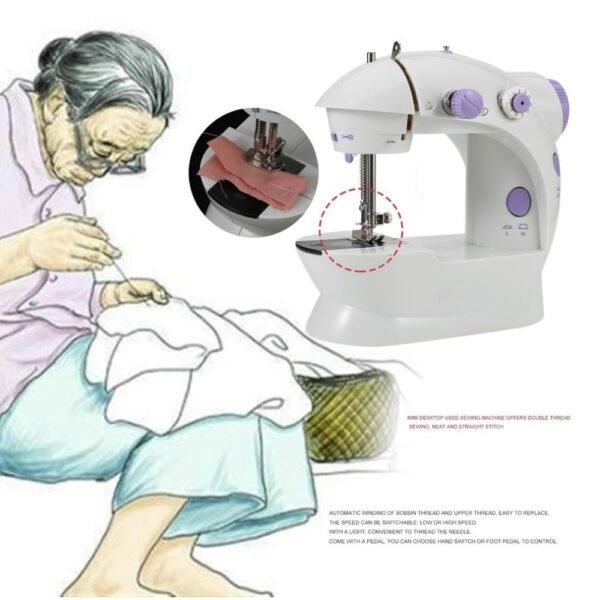 mini sewing machine