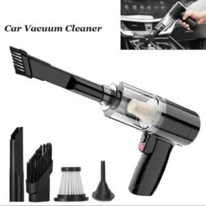 3-in-1 Portable Wireless Handheld Vacuum Cleaner for Car and Home (AS 228).
