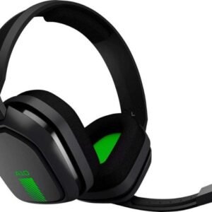 Astro A10 Wired Headset – Durable, lightweight, and multi-platform compatible.