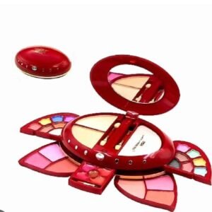 Best Professional Makeup Kit Gift Set with Floral Design – Perfect for Girls and Women