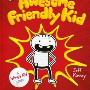 Diary of an Awesome Friendly Kid: Rowley Jefferson’s Journal – A Hilarious Spin-Off from the Wimpy Kid Series.