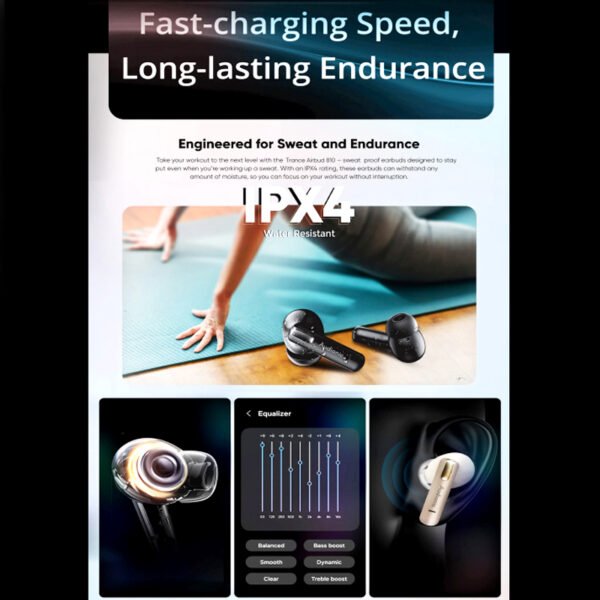 audionic trance airbud 810