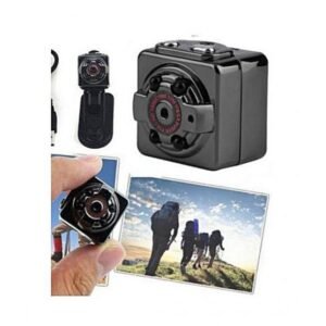 SQ8 Mini Spy Camera 1080p – Smallest Wireless Hidden DV Cam with Night Vision.