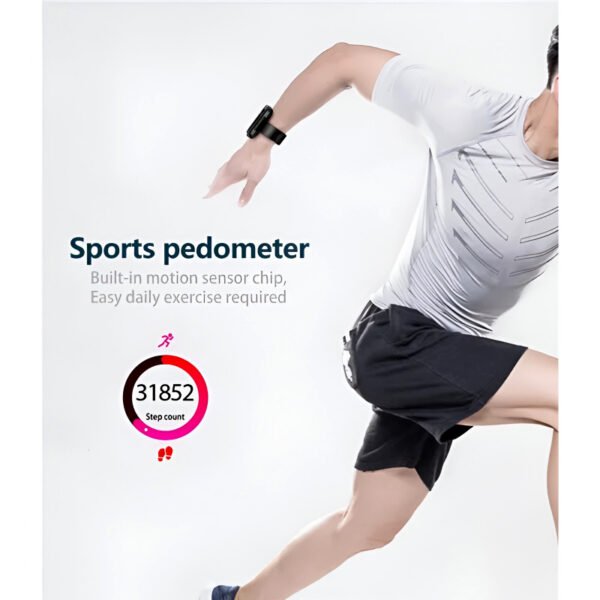 i5S Multi-Functional Smartwatch with HD Display, GSM Calling, Fitness Tracker, Camera, and Bluetooth Connectivity