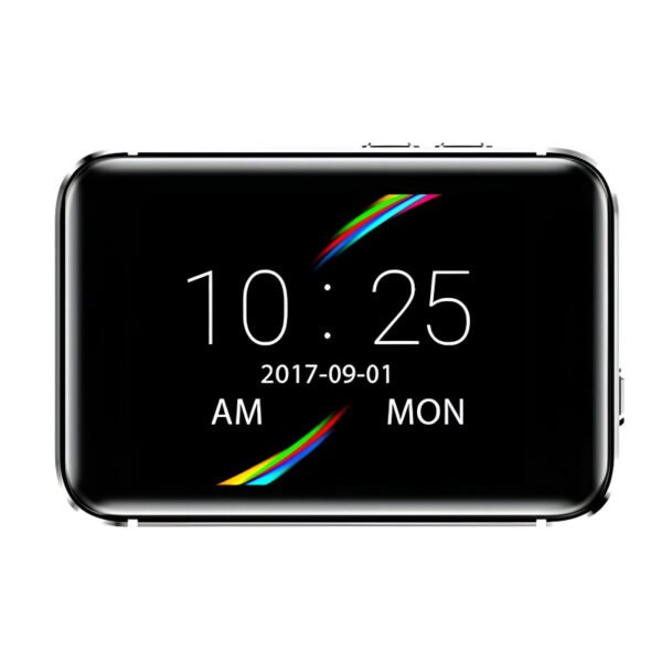 i5S Multi-Functional Smartwatch with HD Display, GSM Calling, Fitness Tracker, Camera, and Bluetooth Connectivity