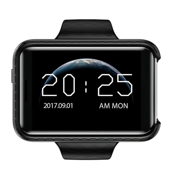 i5S Multi-Functional Smartwatch with HD Display, GSM Calling, Fitness Tracker, Camera, and Bluetooth Connectivity
