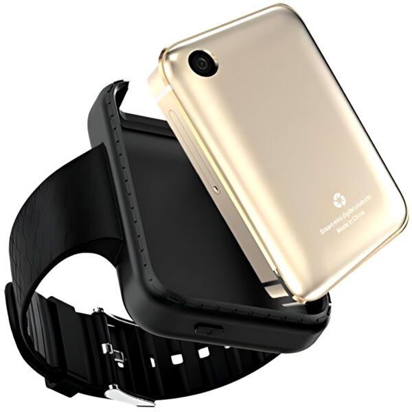 i5S Multi-Functional Smartwatch with HD Display, GSM Calling, Fitness Tracker, Camera, and Bluetooth Connectivity