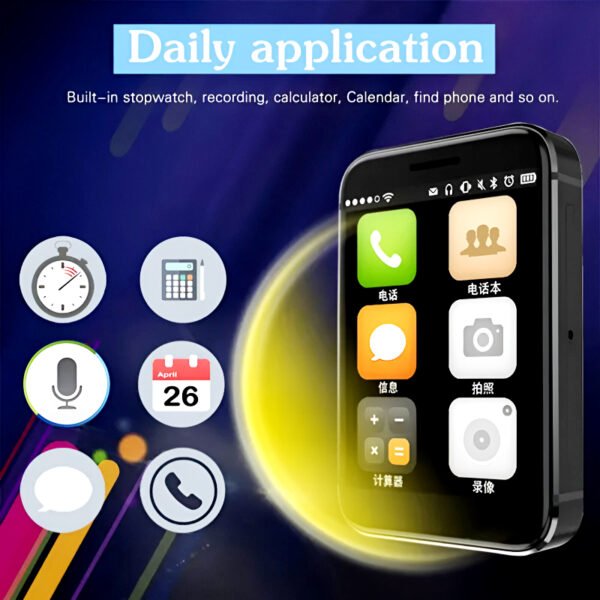 i5S Multi-Functional Smartwatch with HD Display, GSM Calling, Fitness Tracker, Camera, and Bluetooth Connectivity