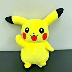 20cm Pokémon Plush Toy – Soft and Cuddly Plush Toy for Kids and Babies
