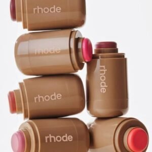 Rhode Skin Pocket Blush Stick – Multi-Use Cream Tint for Cheeks, Lips & Freckles.